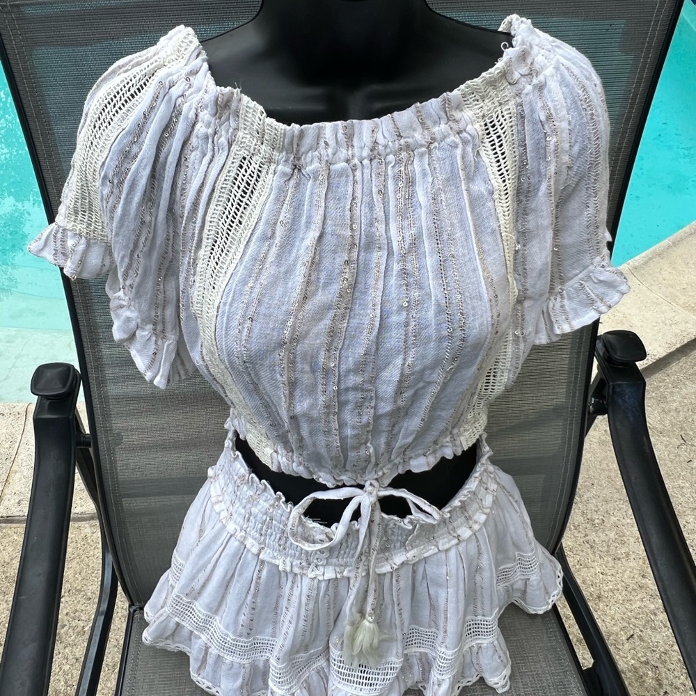 Surf Gypsy Top & Skirt Set - Picture 15 of 16